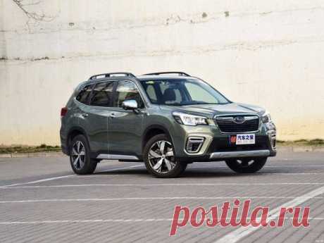 Subaru Forester 2020 в России - цена, фото, технические характеристики, авто новинки 2018-2019 года