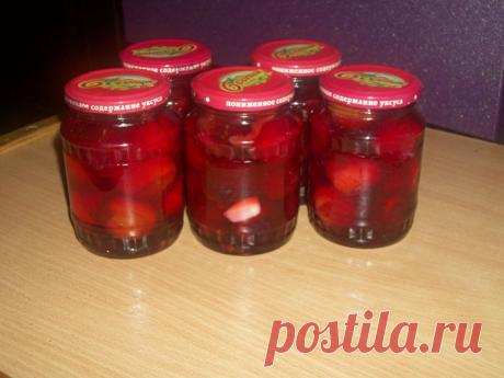 Маринованная слива &quot; Венгерка&quot; | БУДЕТ ВКУСНО!