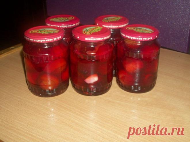 Маринованная слива " Венгерка" | БУДЕТ ВКУСНО!