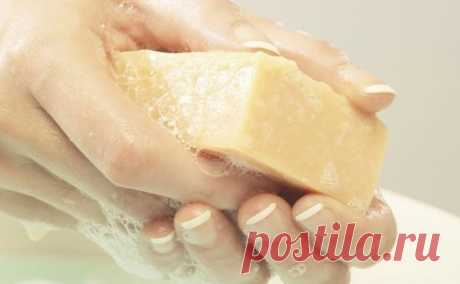 Мыло &quot;Хозяйственное&quot; - Всегда в форме!