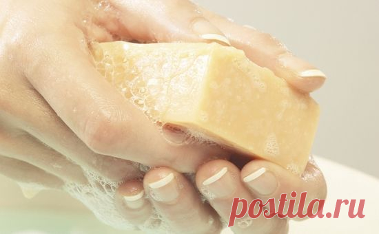 Мыло "Хозяйственное" - Всегда в форме!