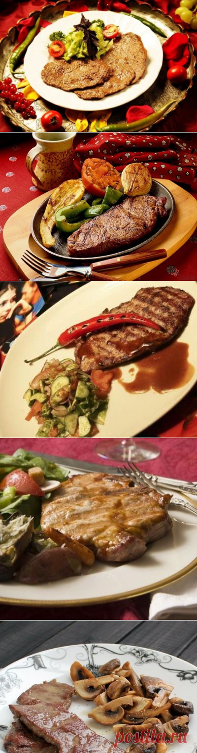 Лучшие рецепты лангета | Домашняя кухня