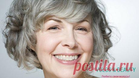 Можно ли вылечить седину?