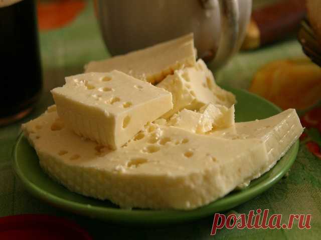 Домашний сыр - ПАЛЬЧИКИ ОБЛИЖЕШЬ. Вкуснотища необыкновенная!