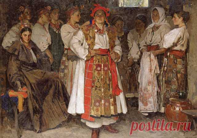 Доказательства исследования: Русский язык происходит от Украинского