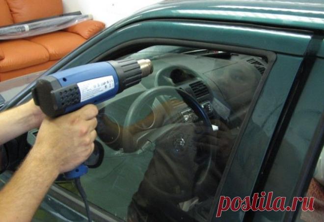 Тонировка авто своими руками: видео урок самостоятельного тонирования стекол