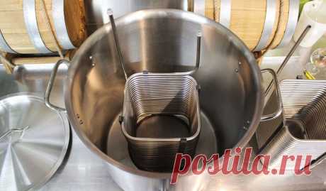 Все для пива: оборудование для пивоварения в домашних условиях, кран, ареометр, гидромодуль