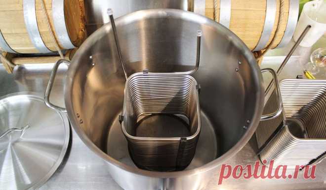 Все для пива: оборудование для пивоварения в домашних условиях, кран, ареометр, гидромодуль