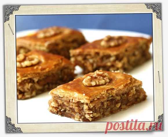 Пехлеве - Татарские блюда