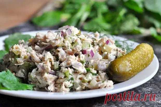 20 легких салатов на каждый день или праздничный стол - Будет вкусно - 19 ноября - 43814110900 - Медиаплатформа МирТесен