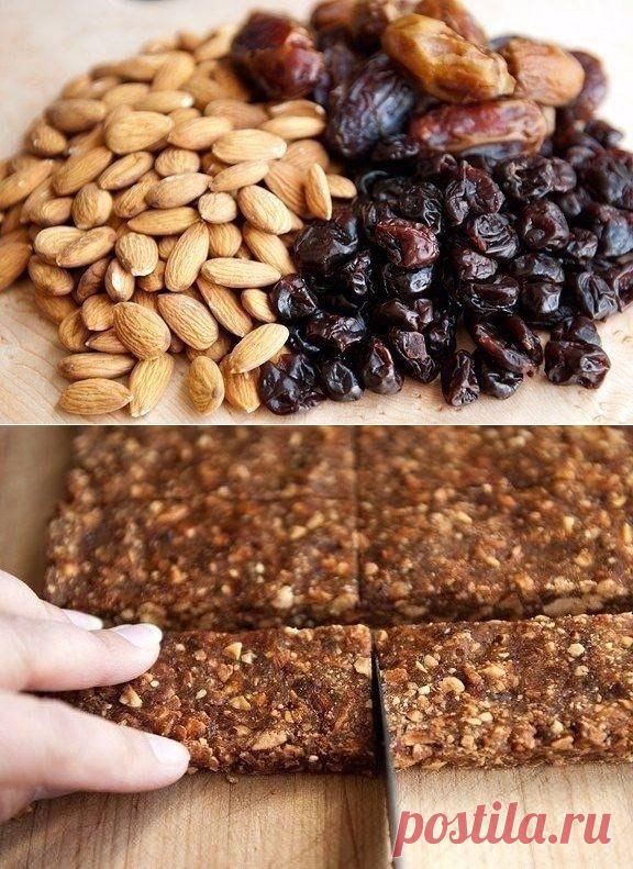 Энергетический батончик