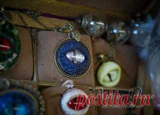 "Глаз Дракона". Авторские украшения ручной работы. Ash & Rose. Steampunk, lolita, gothic, etc.. | VK