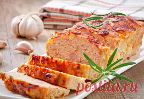 Рецепты блюд для пасхального стола.