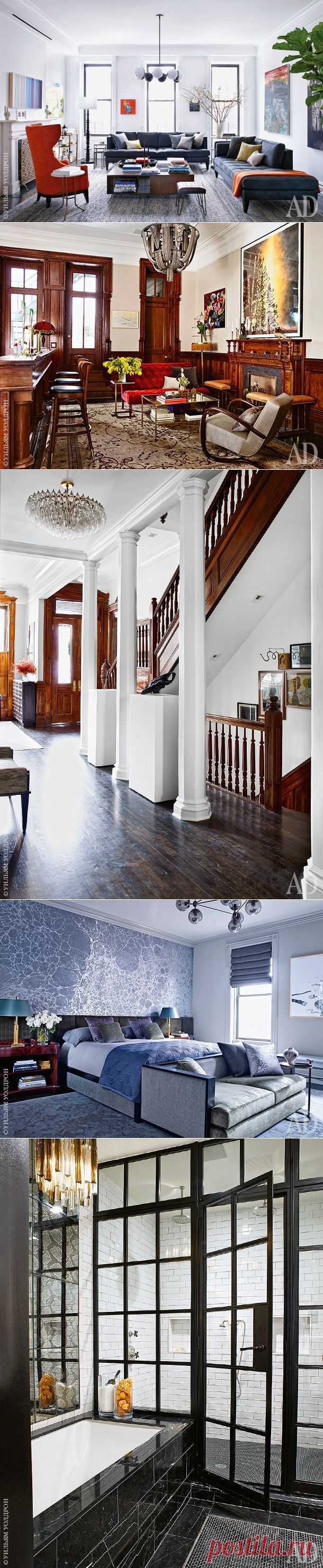 В гостях у актера Нила Патрика Харриса | AD Magazine