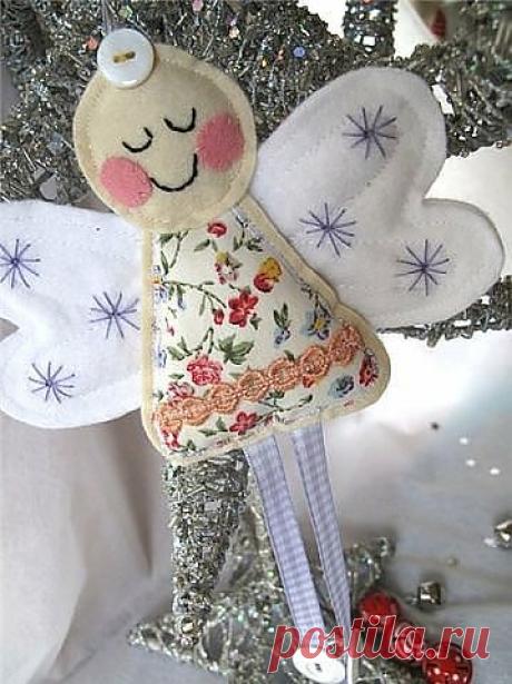 РОЖДЕСТВЕНСКИЙ АНГЕЛ.