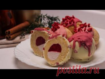 🍓 ПИРОЖНОЕ «КАРТОШКА» С НАЧИНКОЙ КЛУБНИЧНЫЙ ЧИЗКЕЙК | ТРЕНД ЭТОГО ГОДА | CAKE DESSERT «KARTOSHKA»