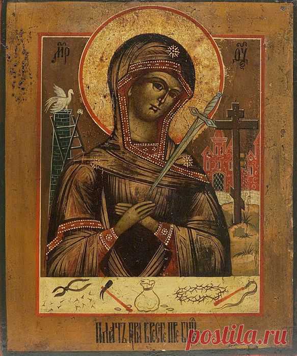 "Stabat Mater" митрополита Илариона (Алфеева)