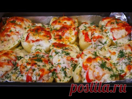 Фаршированный перец в духовке Ужин на всю семью ВКУСНЫЙ СЫТНЫЙ ужин