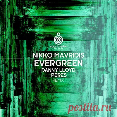 Nikko Mavridis – Evergreen - psytrancemix.com