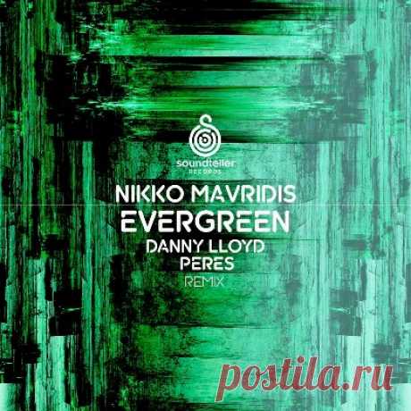 Nikko Mavridis – Evergreen - psytrancemix.com
