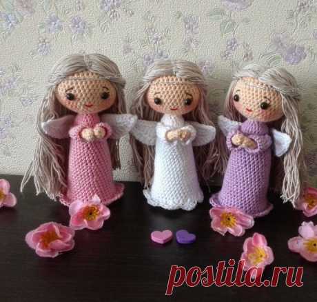 Мои новые куколки