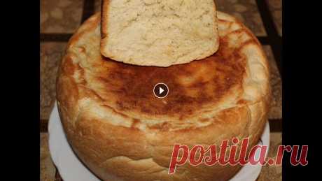Рецепт домашнего хлеба в мультиварке  Вкуснотища! Что может быть вкуснее свежеиспечённого домашнего хлеба? Это самый простой рецепт приготовления домашнего белого хлеба. Для приготовления белого хлеба...
