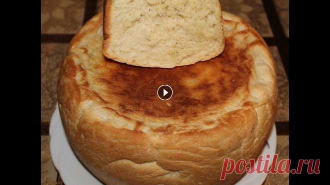 Рецепт домашнего хлеба в мультиварке  Вкуснотища! Что может быть вкуснее свежеиспечённого домашнего хлеба? Это самый простой рецепт приготовления домашнего белого хлеба. Для приготовления белого хлеба...