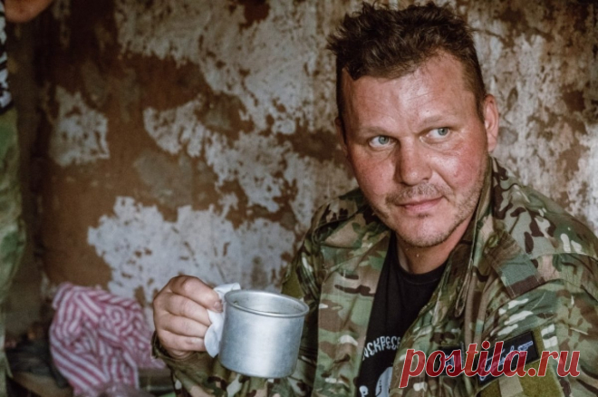 За мир. Защитник сборной России Андрей Соломатин рассказал об участии в СВО. Футболист вступил в ряды добровольческой бригады «Эспаньола».