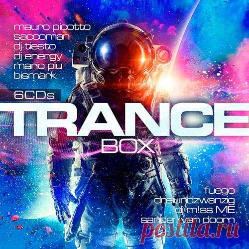 Trance Box 6CD (Mp3) Исполнитель: Various ArtistНазвание: Trance Box 6CDДата релиза: 2019Жанр: TranceКоличество композиций: 80Формат | Качество: MP3 | 320 kbpsПродолжительность: 07:57:16Размер: 1.11 GB (+3%) TrackList:CD 1:01. Mauro Picotto - Pulsar (Dj Tiesto Remix) 7:0802. Mario Piu - All I Need 5:5603. Three Drives