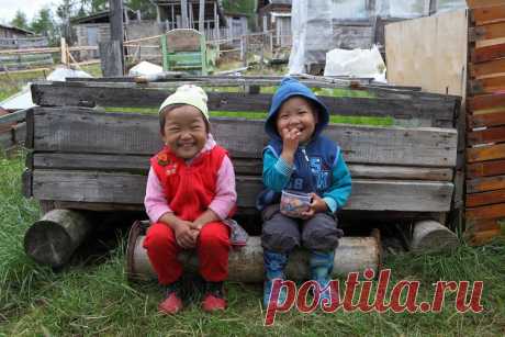 35PHOTO - Гарилас - &quot;Люди Индигирки&quot; окончание