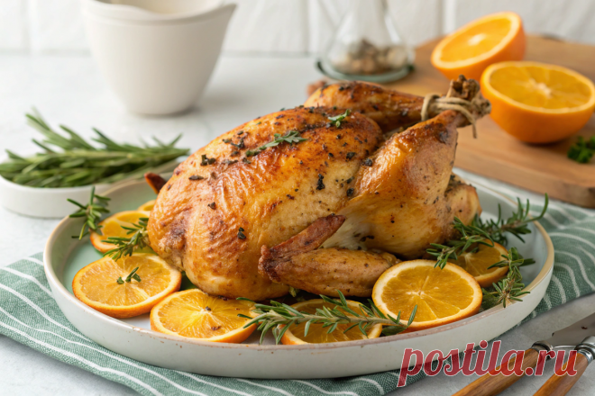 Три способа приготовить курицу на Новый год | Своё Родное | Фермерские продукты | Дзен