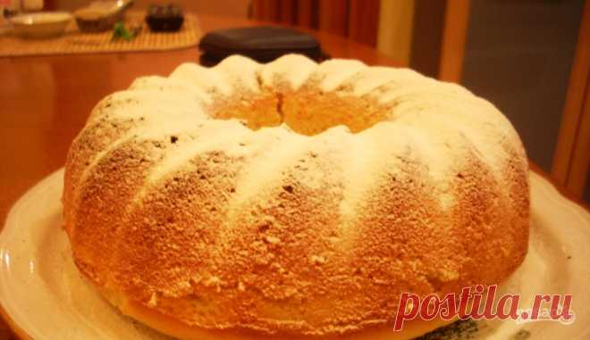 Быстрый кекс в духовке - пошаговый рецепт с фото на Повар.ру