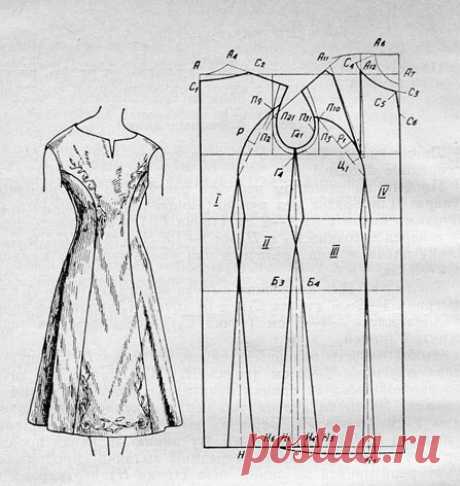 Пошив платья футляра своими руками Классическое платье футляр, выполненное из формоустойчивой ткани, не имеющее рукавов и воротника, сшить довольно просто. Для начала, необходимо