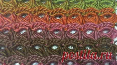 ПЕРУАНСКОЕ ВЯЗАНИЕ -- школа вязания ОЛЬГИ ПАВЛОВОЙ / Брумстик /PERUVIAN KNITTING /broomstick/ 钩边 ПЛЕЙЛИСТ -- ШКОЛА ВЯЗАНИЯ --https://www.youtube.com/playlist?list=PLSnIEnhUZVRV3oo3ezpsanRtLDkE18GsL МЫ ВКонтакте --vk.com/club15811392 Этот видео-урок посвя...