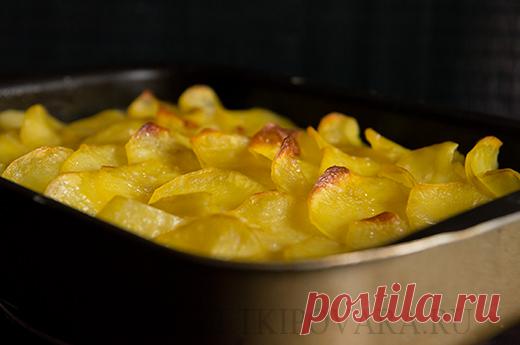 Картофель "Буланжер"