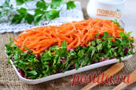 Салат “Корель”