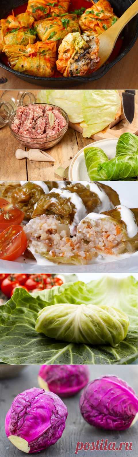 Как сделать сочные голубцы