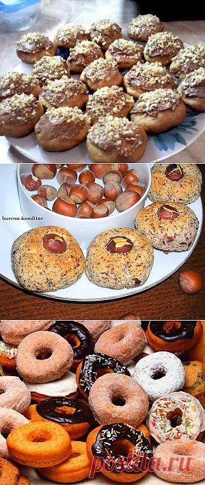 печенье,пряники | Записи в рубрике печенье,пряники | Дневник Моя_кулинарная_книга