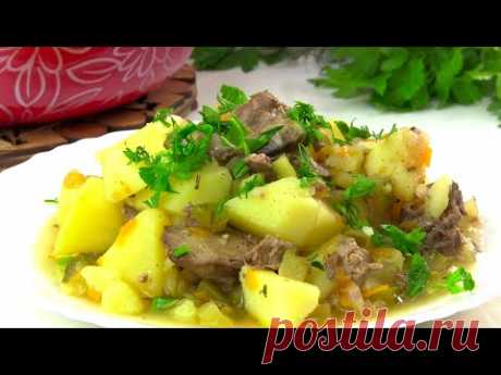 От такой Вкусной КАРТОШКИ не откажется Никто!