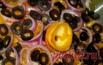 Салат "Кураж" / Овощные салаты / TVCook: пошаговые рецепты с фото