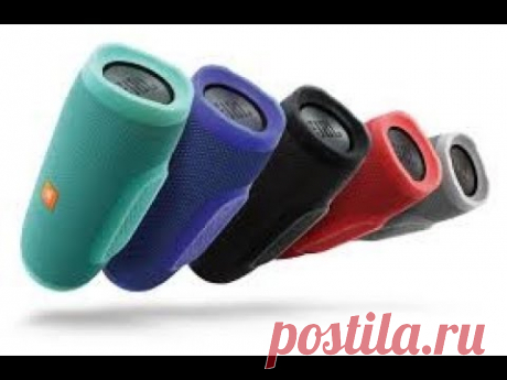 Скрытая функция колонок JBL