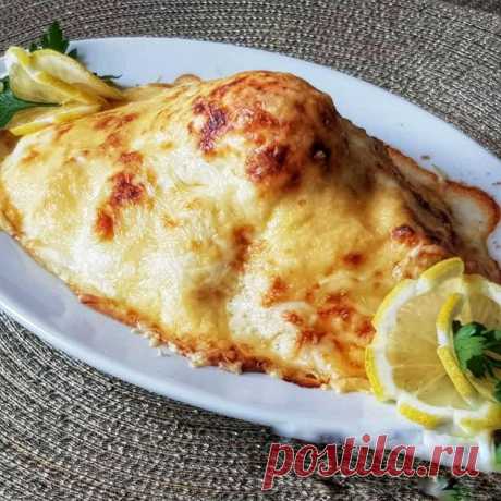 Рыба по-московски | Не только сытно, но и вкусно | PRO еду | Пульс Mail.ru