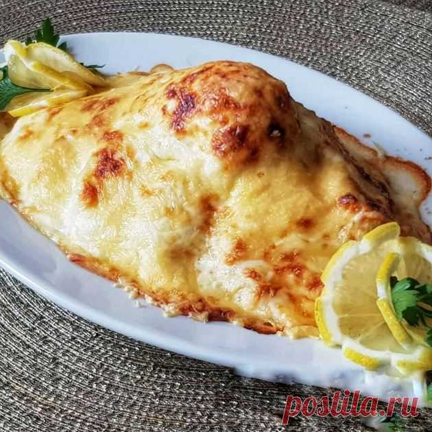 Рыба по-московски | Не только сытно, но и вкусно | PRO еду | Пульс Mail.ru