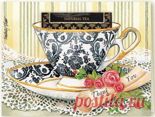 Международный Университет Декупажа