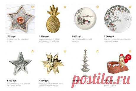 Свечи, гирлянды, LED-елка и праздничная посуда: выбираем самый актуальный и стильный декор »&gt;