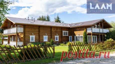 Müüa maja, VEHENDI, Vehendi, Elva vald, Tartumaa - Kinnisvaraportaal KV.EE