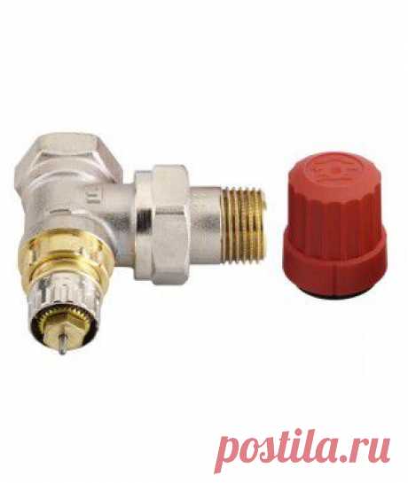 Клапан Danfoss, серия RA-N 15 угловой никелированный (с внутренней резьбой)
Клапан RA-N предназначен для применения в двухтрубных насосных системах водяного отопления с трубопроводами из меди или нержавеющей стали. Для соединения штуцера клапана с трубопроводом требуются специальные обжимные инструменты.