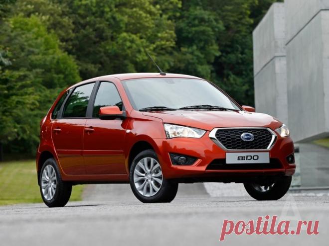 Купить автомобиль Datsun MI DO (Датсун Ми До) в Москве в кредит: цена, в наличии, автосалон, официальный дилер | Datsun | Инком-Авто