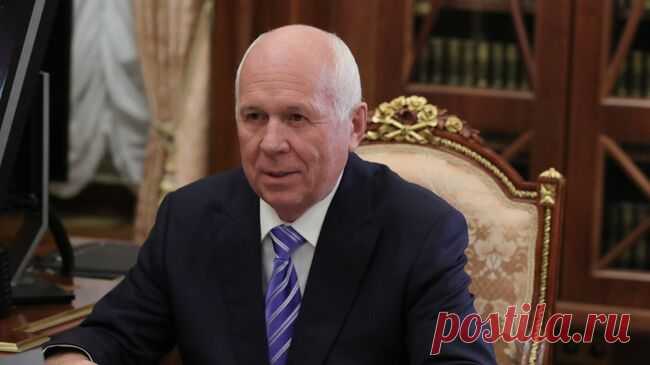 Западные компании подвели Россию в 2022 году, заявил глава "Ростеха"