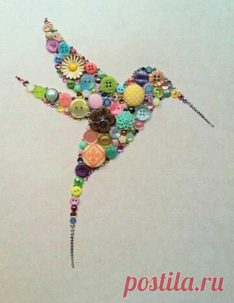 Две идеи декоративного оформления подушек / Подушки /